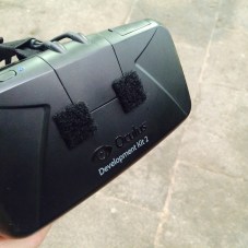 Oculus rift